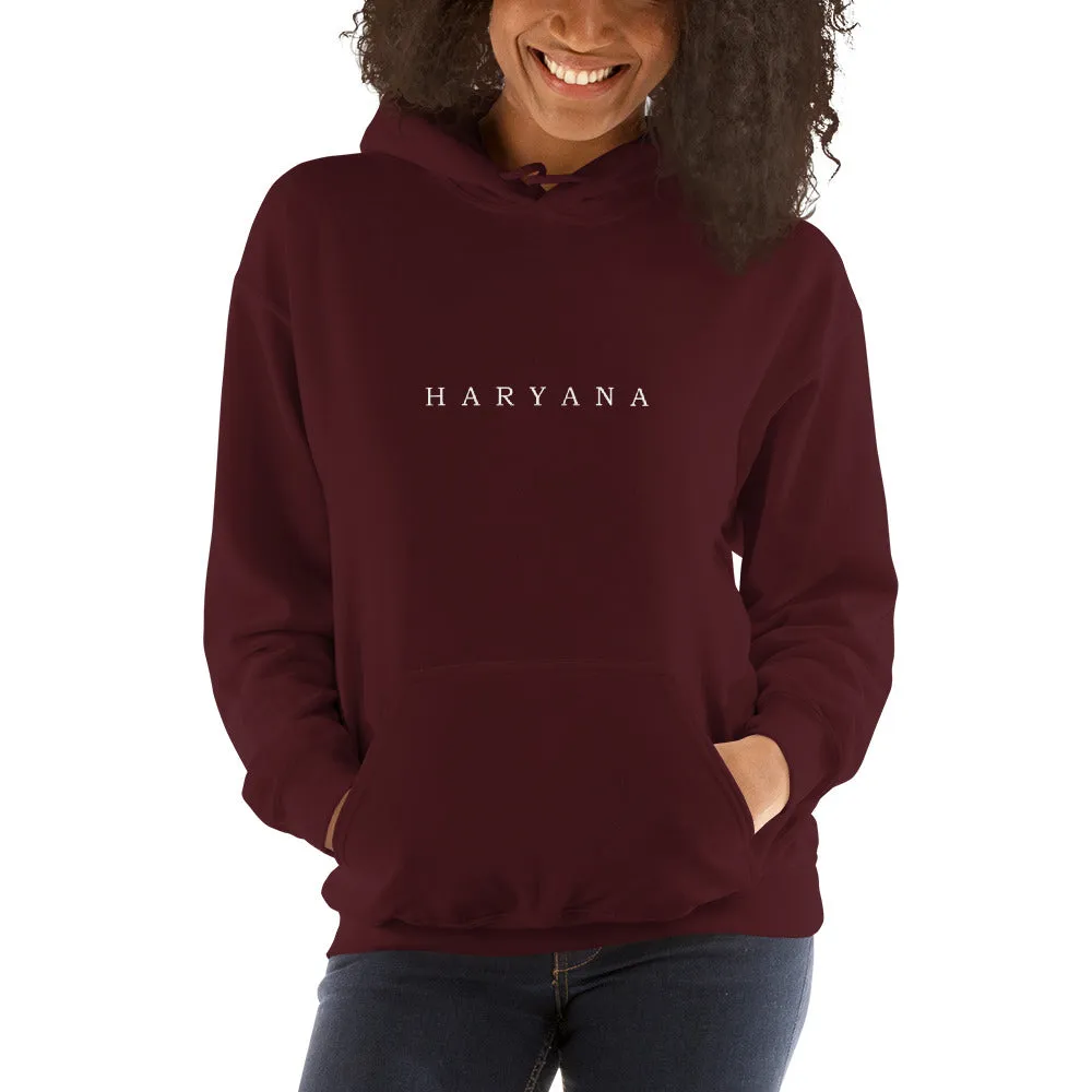 Haryana Unisex Hoodie