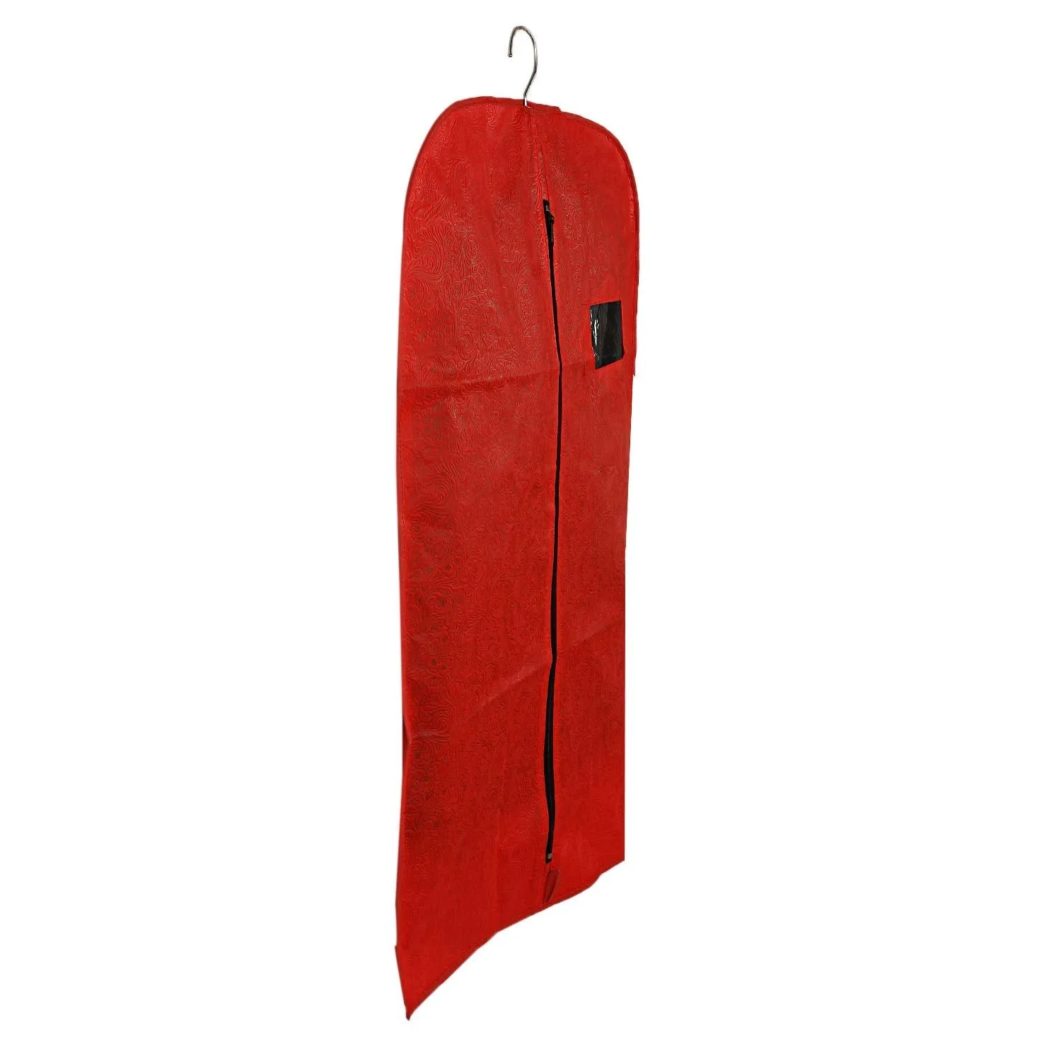 Heart Home Non Woven 1 Piece Men’s Coat Blazer Cover (Red) - CTHH10798