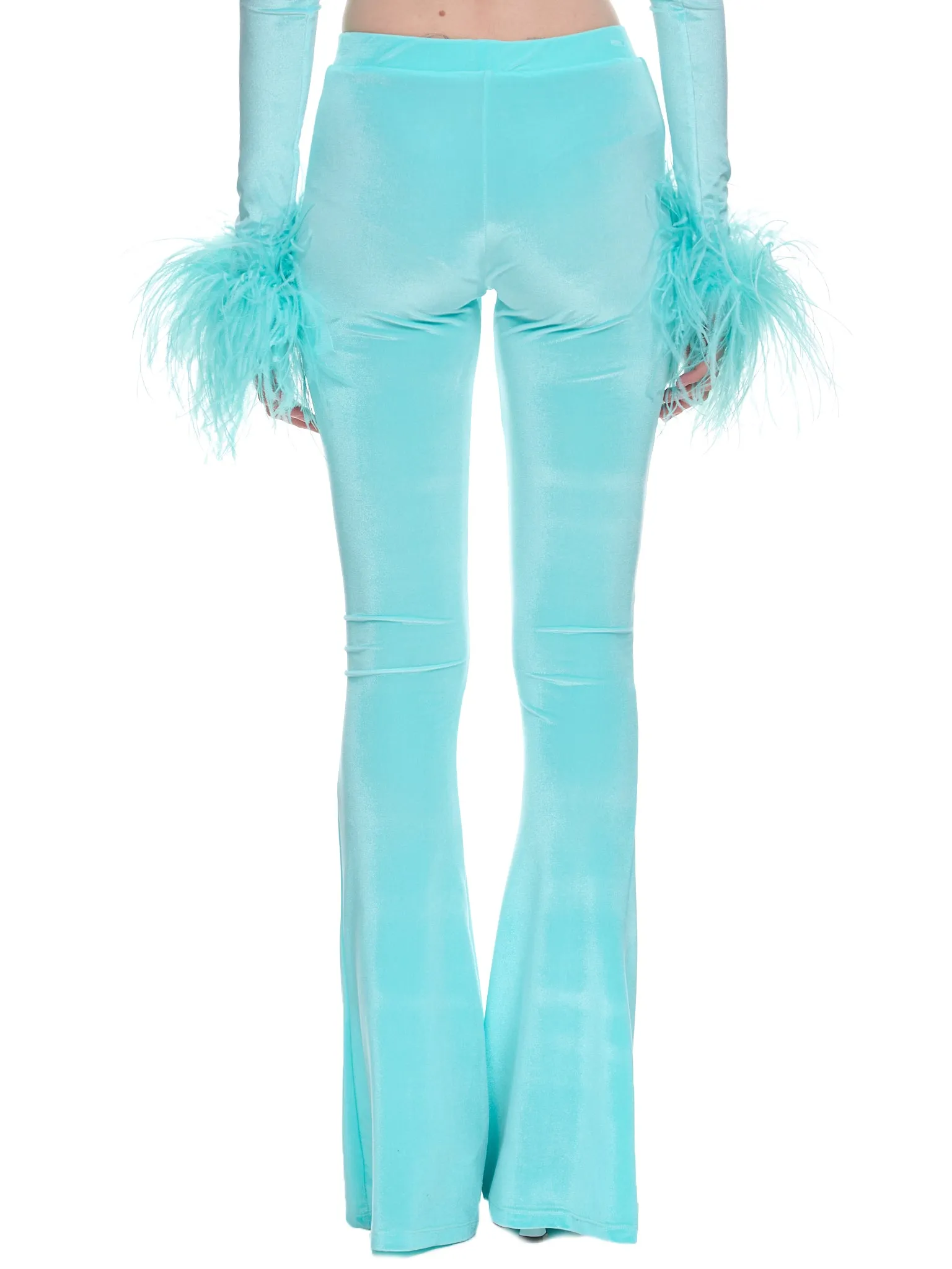 Hot Juicy Velvet Pants (HJ2FP-HOT-JUICY-2.0-SKY-BLUE)