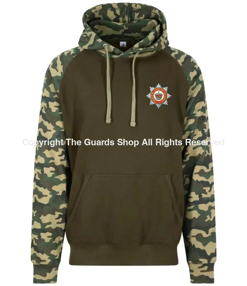 Household Division Baseball Hoodie