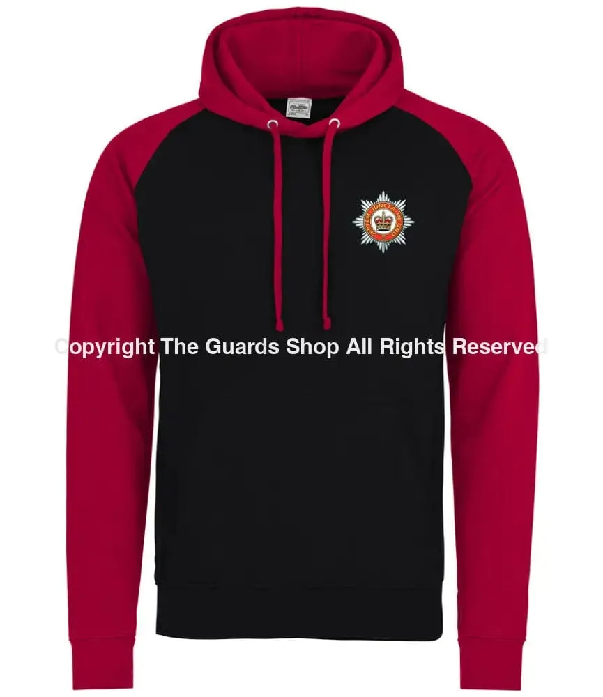 Household Division Baseball Hoodie