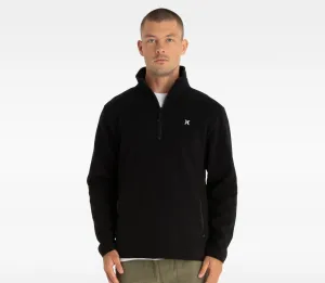 Hurley Geo 1/4 Zip