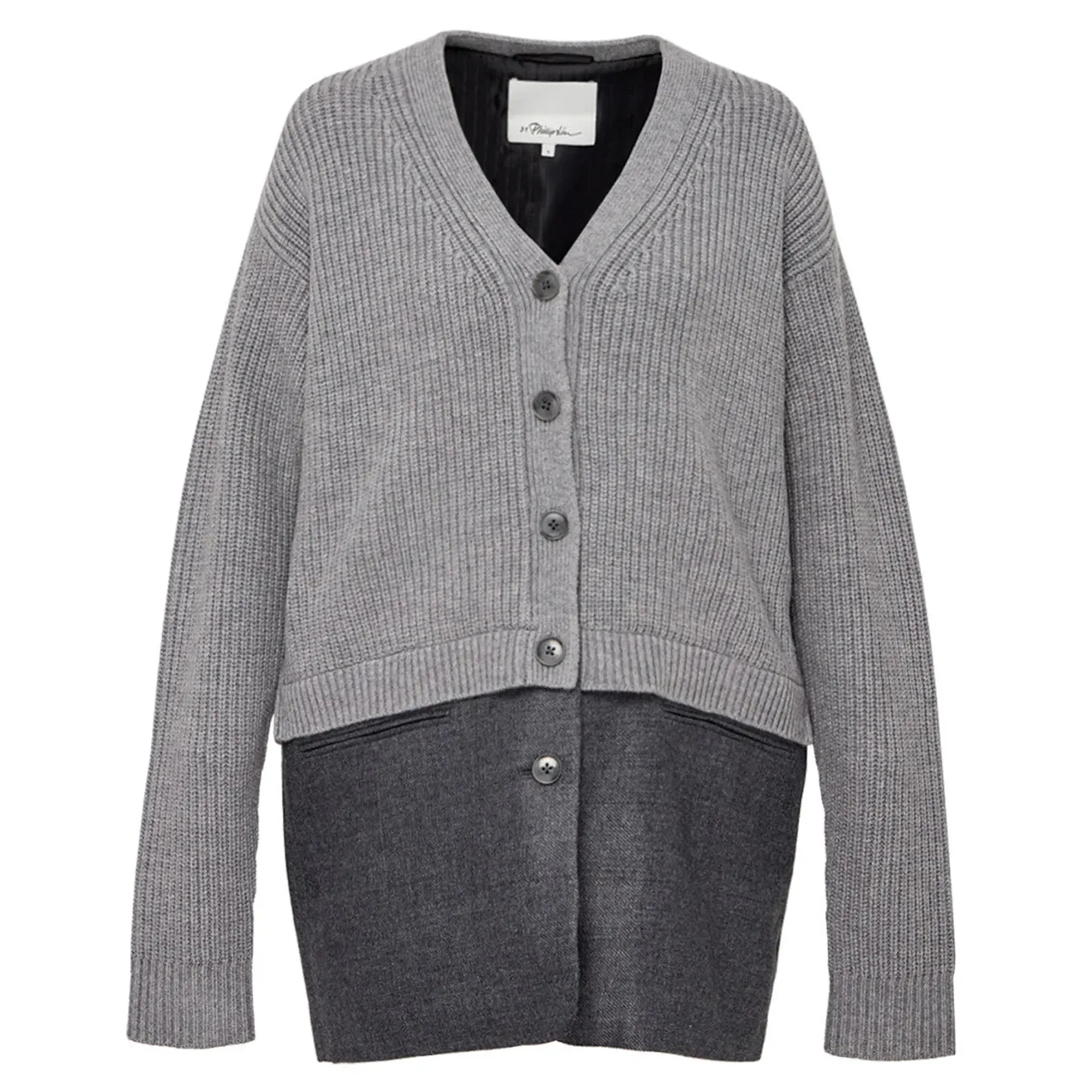 Hybrid Knit Blazer