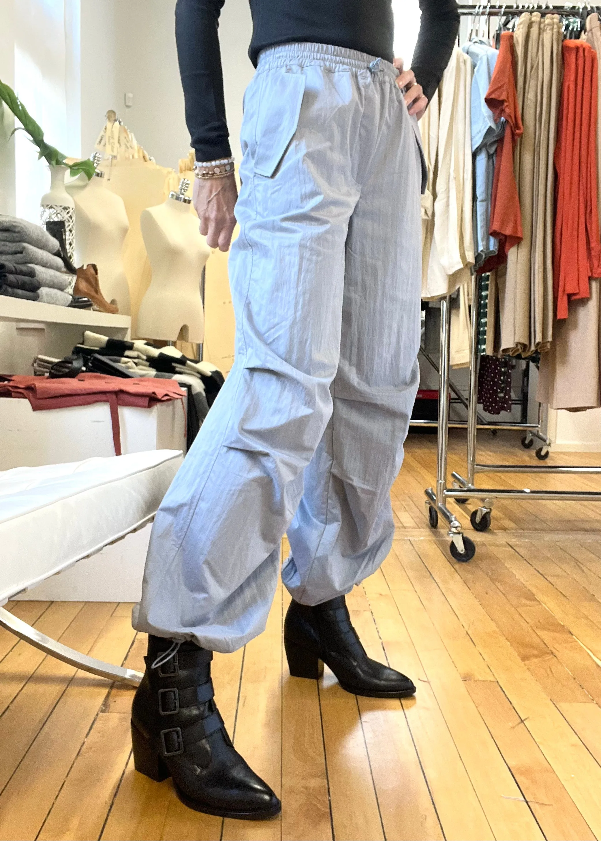 Ichi Parachute Pants