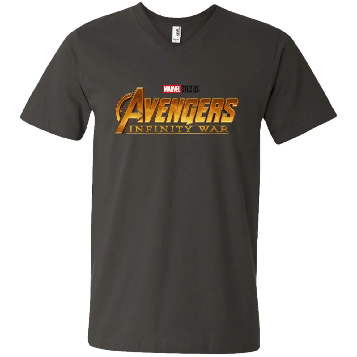 Infinity War Endgame Men V-Neck T-Shirt