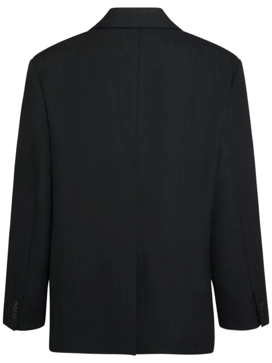 Jacquemus   La Veste Titolo wool blazer 