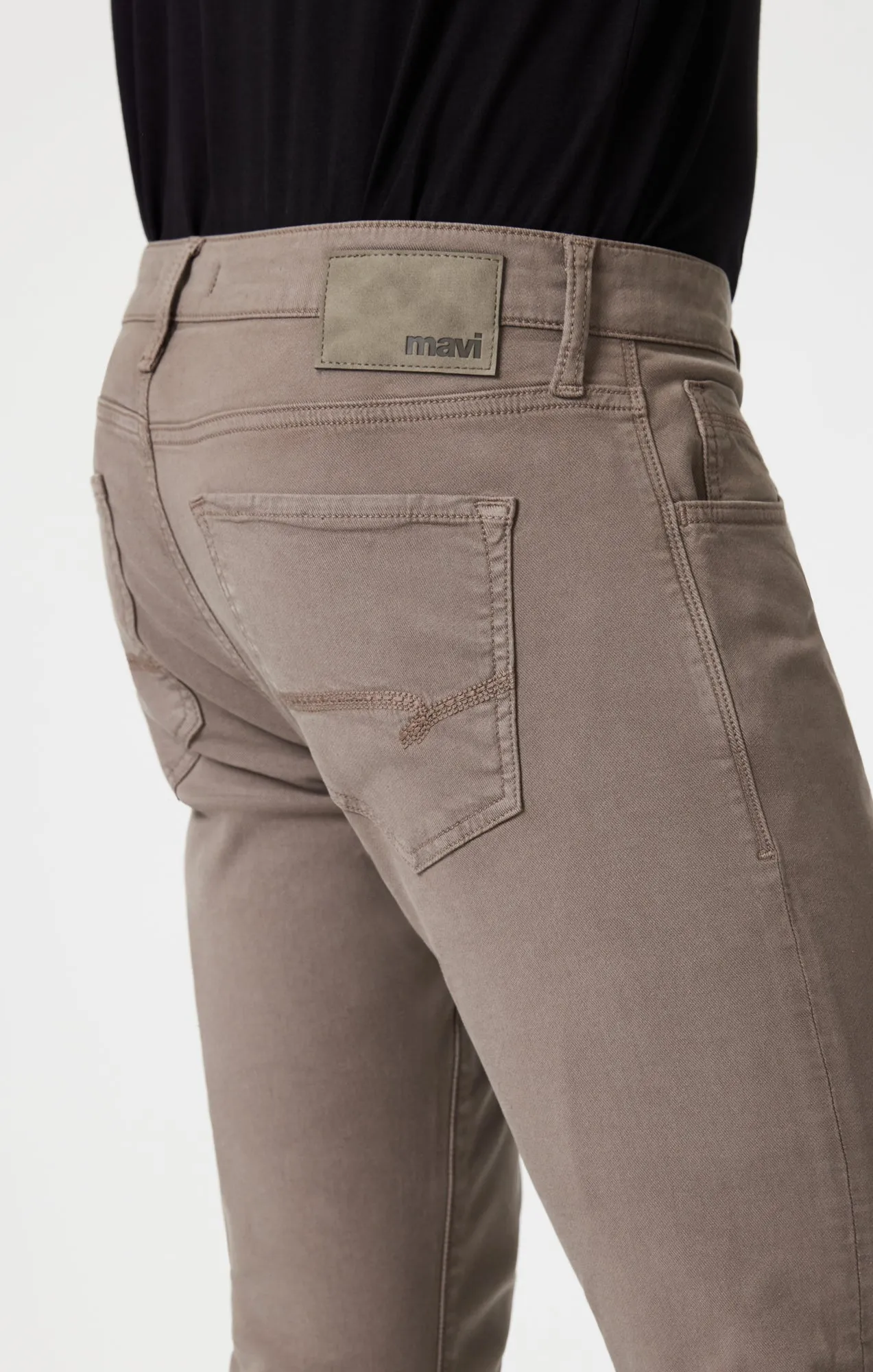 JAKE SLIM LEG IN ROCK LUXE TWILL