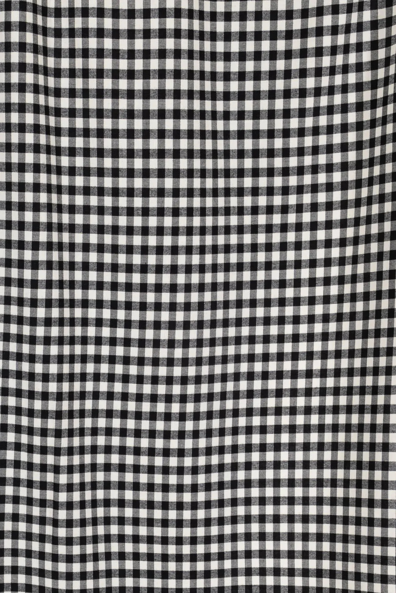 Jamie Check Japanese Cotton Woven - ENDCUT