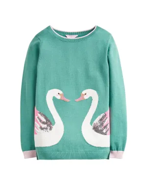 Joules Miranda Jumper Green