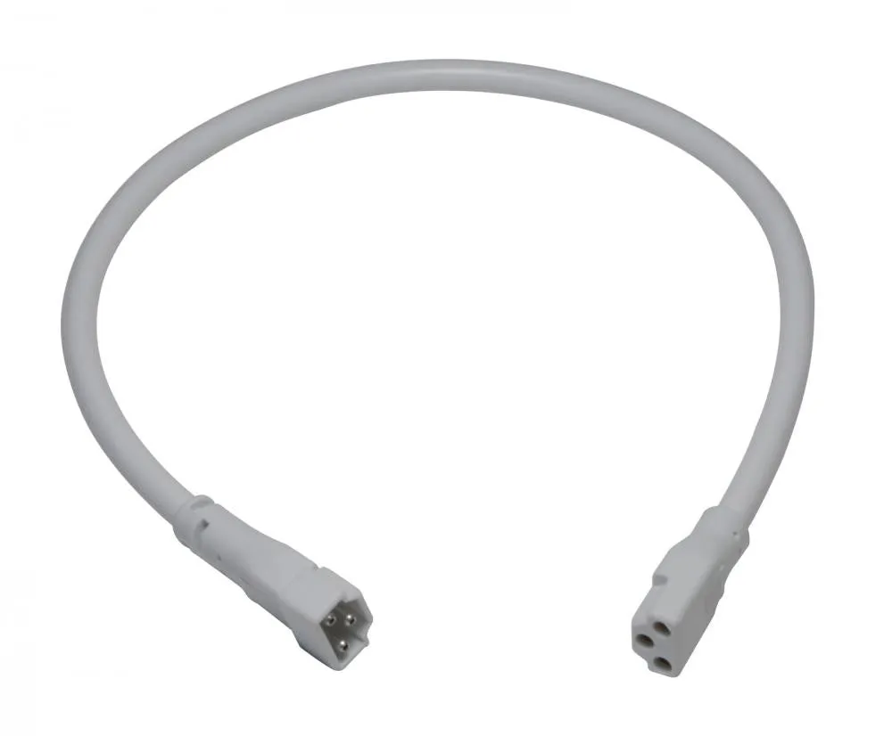 Jumper (linking) cables for LED Complete (6" or 12") Black or White