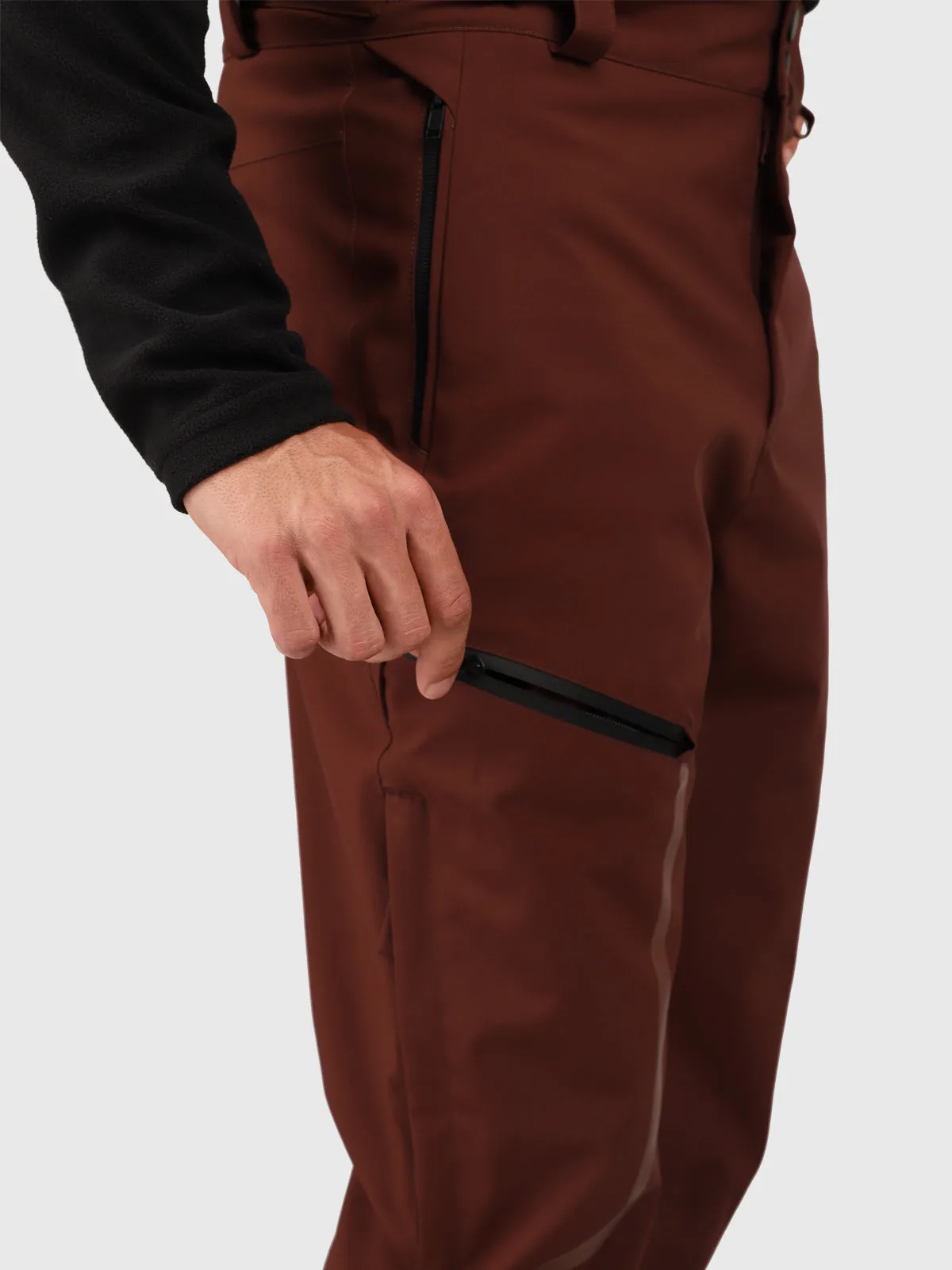 Kaiden Men Snow Pants | Port