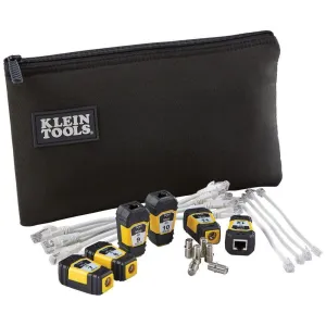 Klein Tools VDV770-851 Tester Remote Expansion Kit for Scout Pro 3 Testers with Single-Step Test   Map Remotes #7 - #12