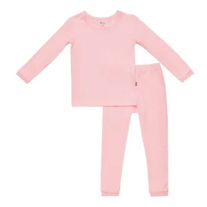 Kyte Baby Long Sleeve Toddler Pajamas - Crepe