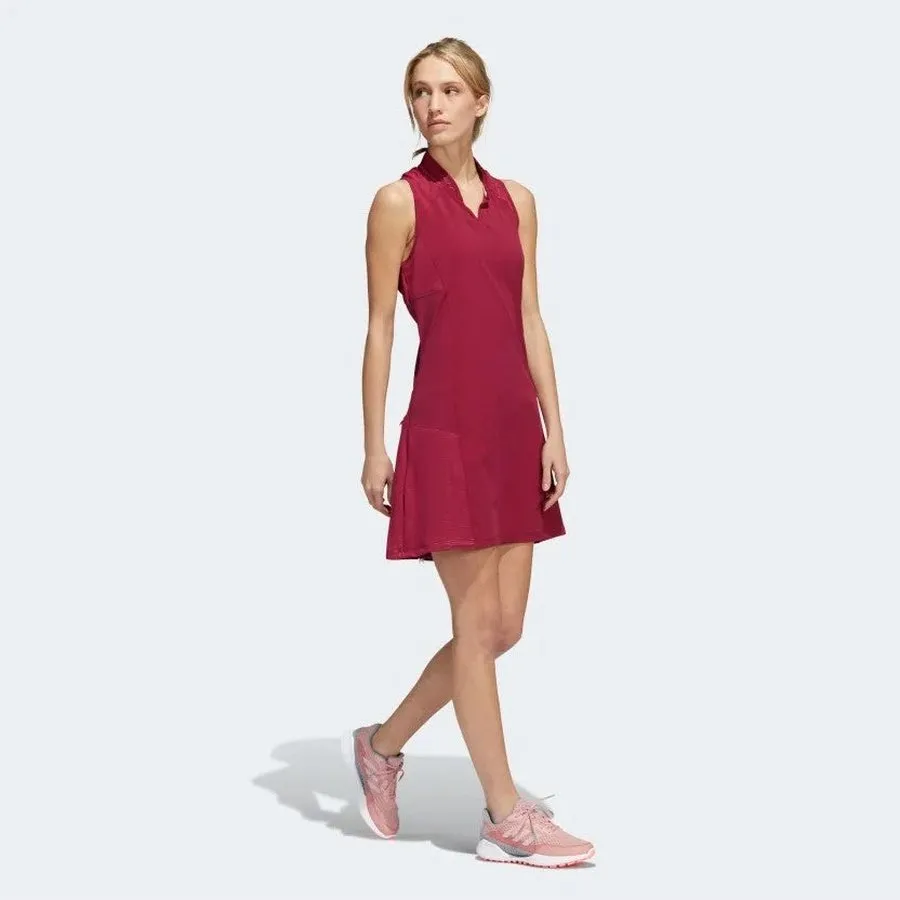 Ladies Adidas Sport HEAT.RDY Sleeveless Dress