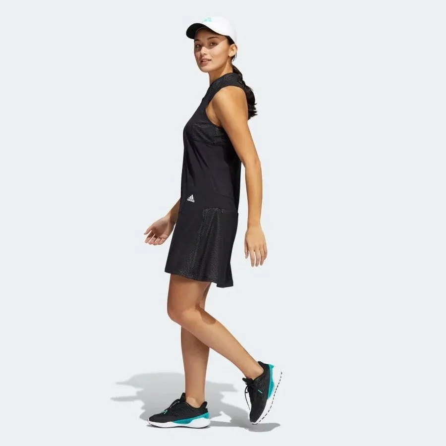 Ladies Adidas Sport HEAT.RDY Sleeveless Dress