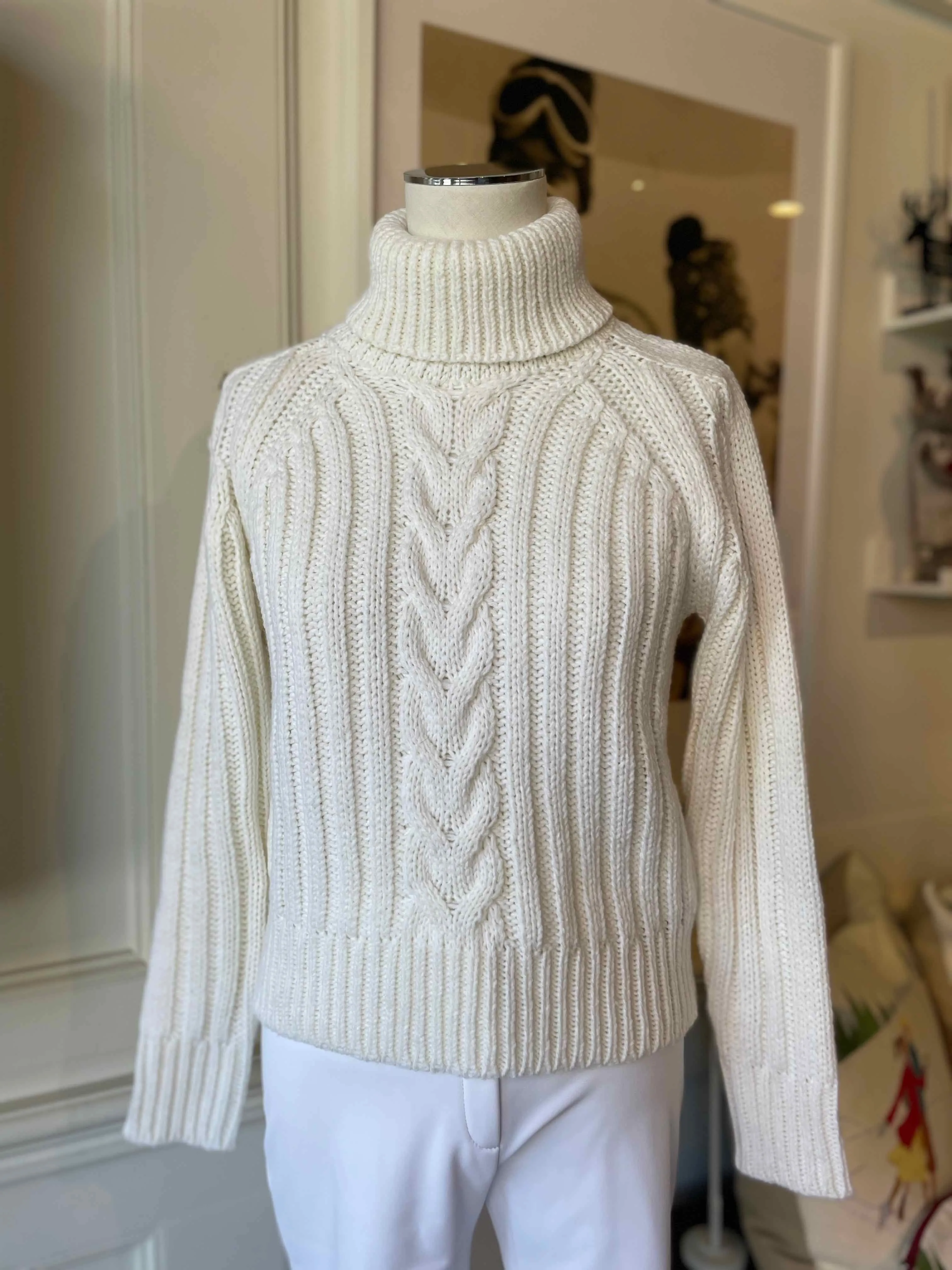 Lady Wool Sweater