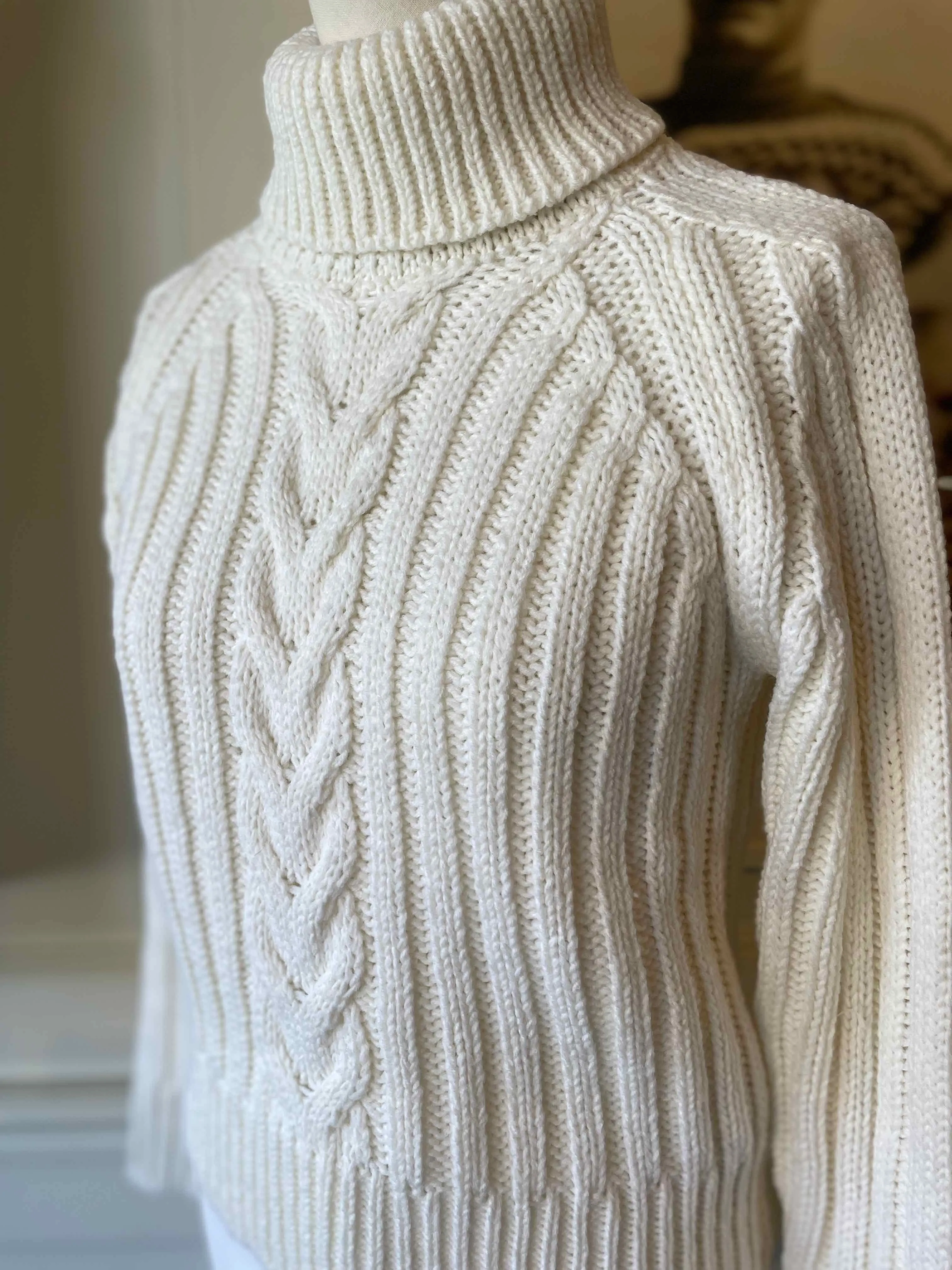 Lady Wool Sweater