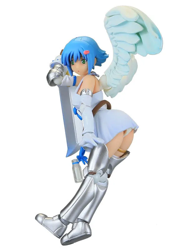 Legacy of Revoltech LR-021 Angel of Light Nanael from Queen's Blade Kaiyodo [SOLD OUT]