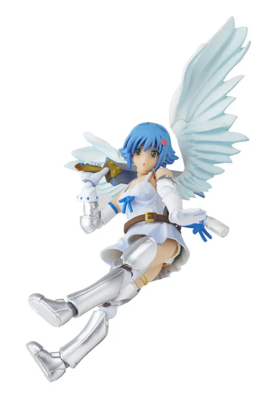 Legacy of Revoltech LR-021 Angel of Light Nanael from Queen's Blade Kaiyodo [SOLD OUT]