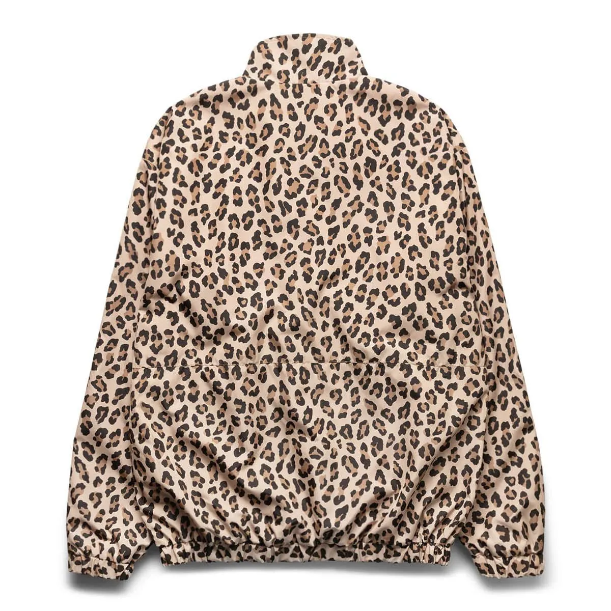 LEOPARD TRACK JACKET