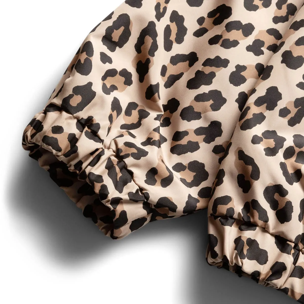 LEOPARD TRACK JACKET