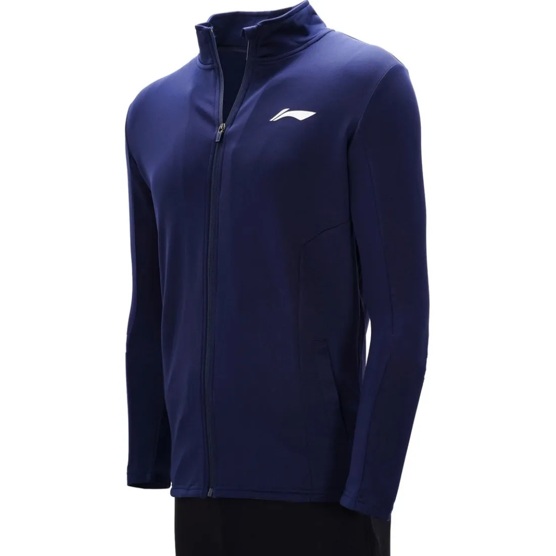 Li Ning Classic Track Jacket (Navy)