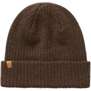 Lil'Atelier Dark Earth Nanson Knit Beanie