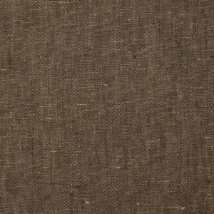 linen/cotton medium weight cross dye woven - black/tan