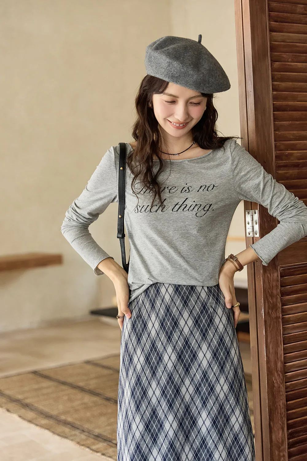 Long Sleeve T-shirt for Women