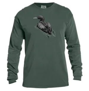 Loon Long Sleeve Tee