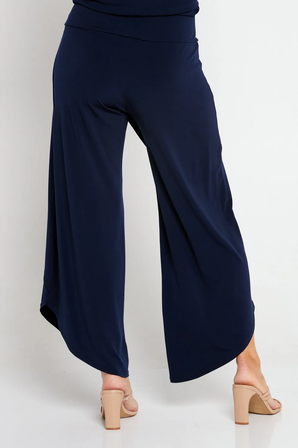 Madalynn Pants - Navy