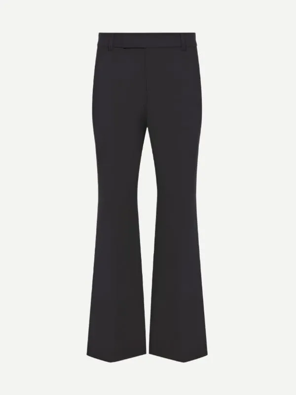 Marlene Pant in Black