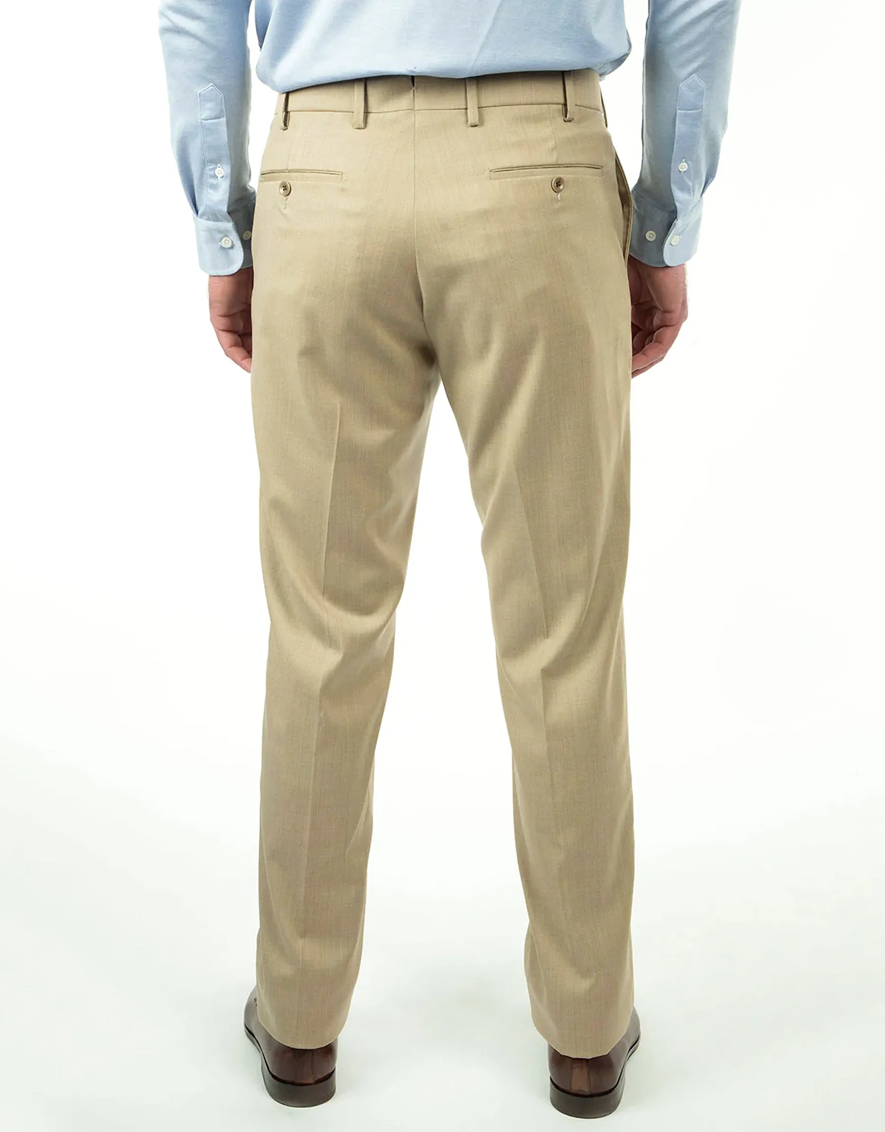 Men's Gents Dress Pant - KHAKI