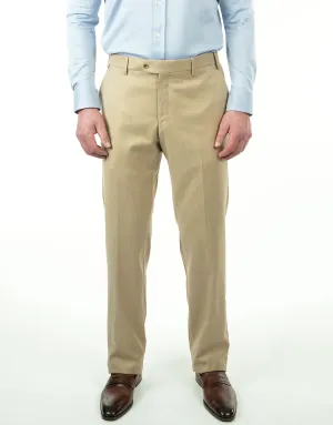 Men's Gents Dress Pant - KHAKI