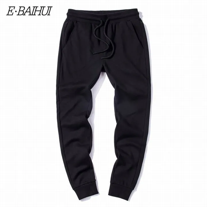 Mens Jogger Autumn Pencil Harem Pants