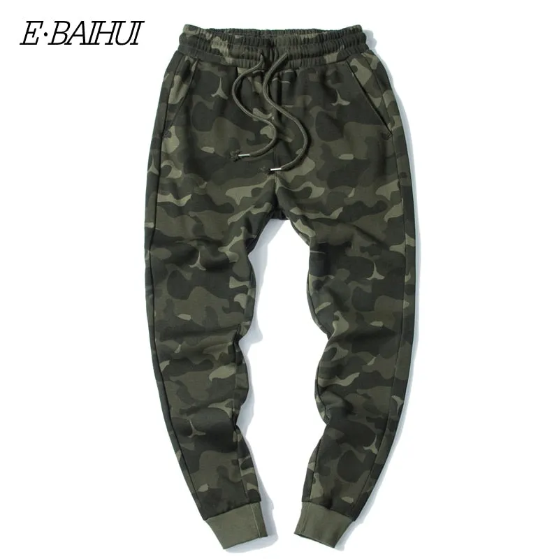 Mens Jogger Autumn Pencil Harem Pants