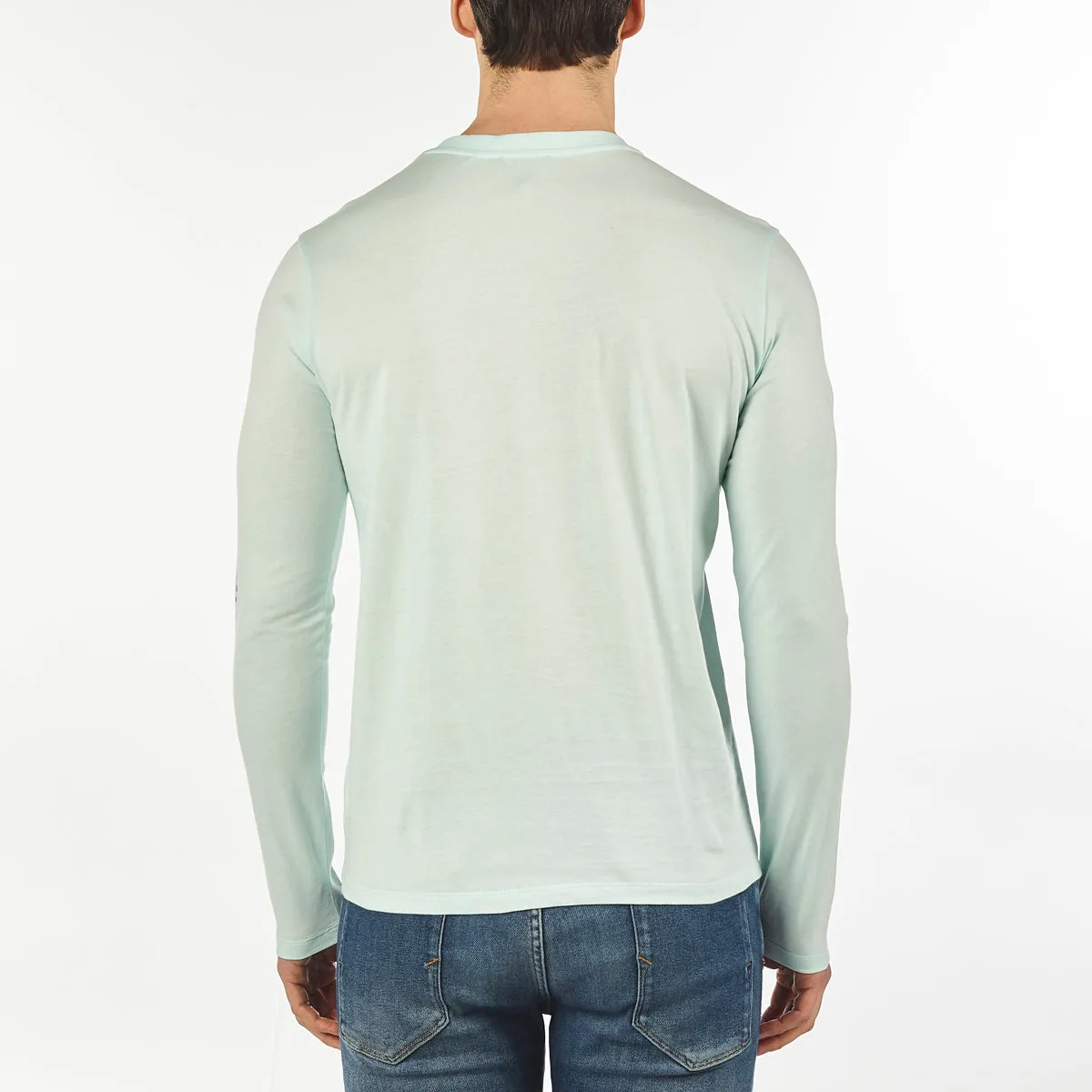 MEN'S LONG SLEEVE T-SHIRT