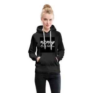 Mommy Of A Princess Women’s Premium Hoodie