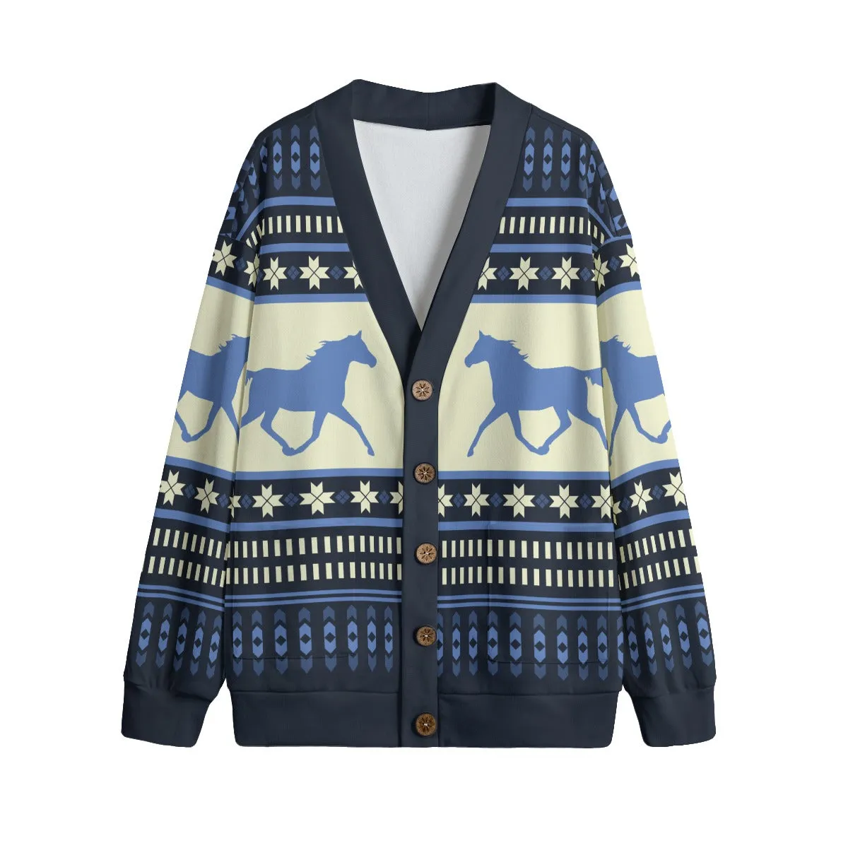 Moshom Sweater Horse