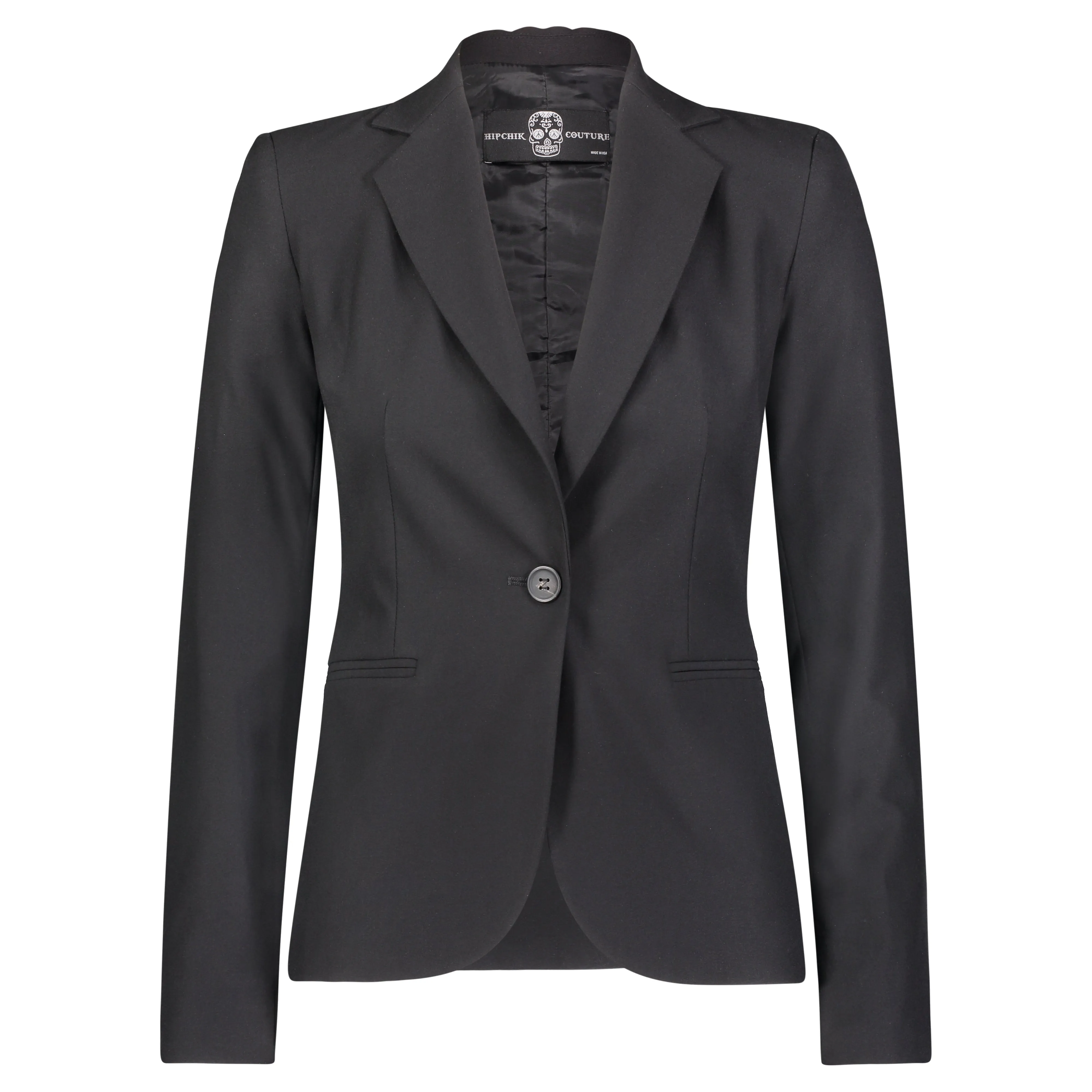 Multiple Color Wings Blazer