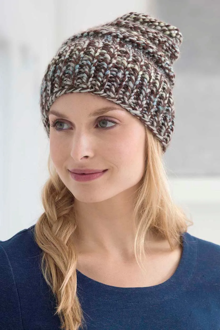 Nantucket Hat Pattern (Knit)