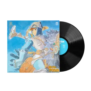 Nausicaä Of The Valley Of Wind: Symphony Version - Joe Hisaishi (1xLP Vinyl Record)