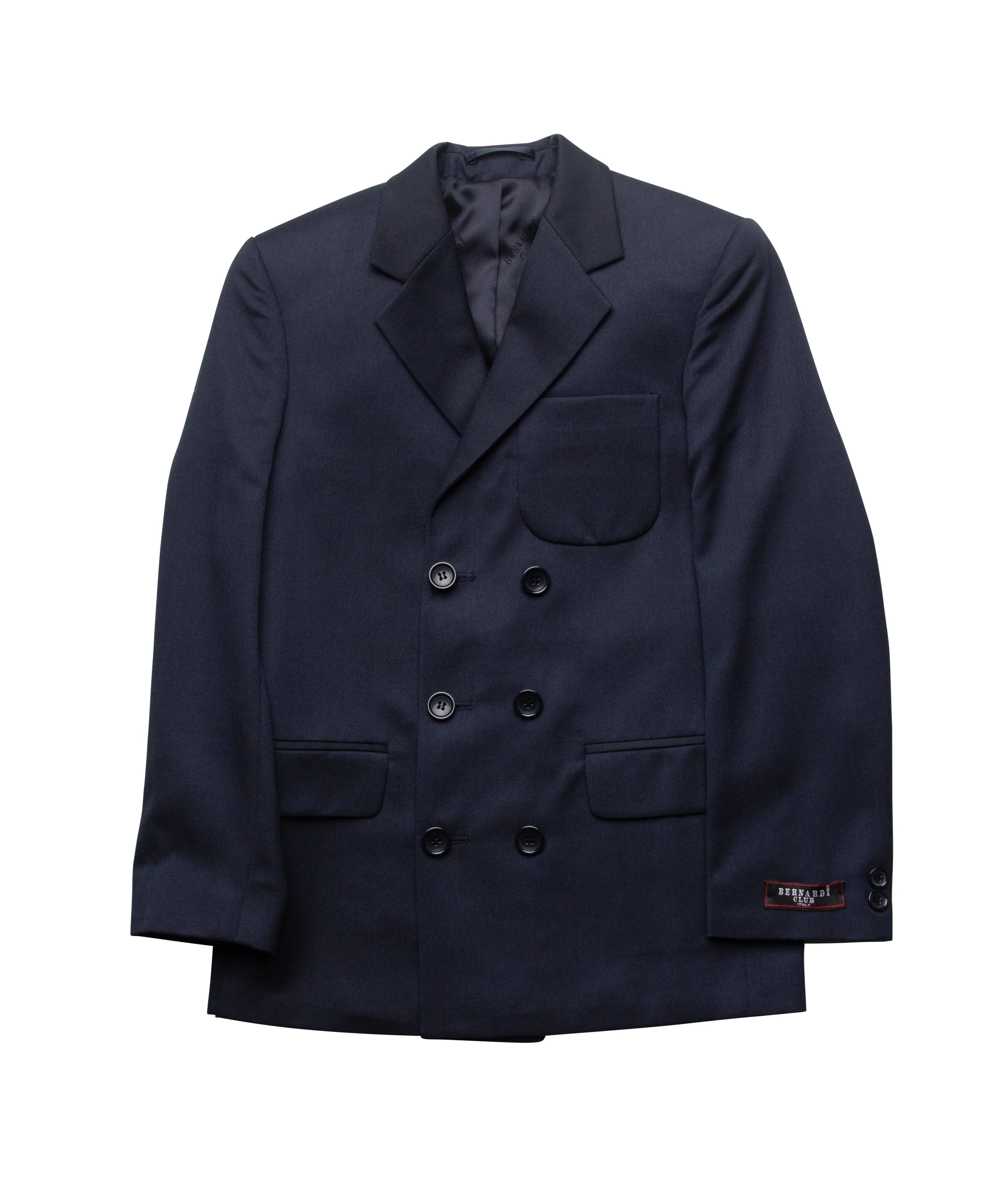 Navy Blazer Classic