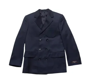 Navy Blazer Classic