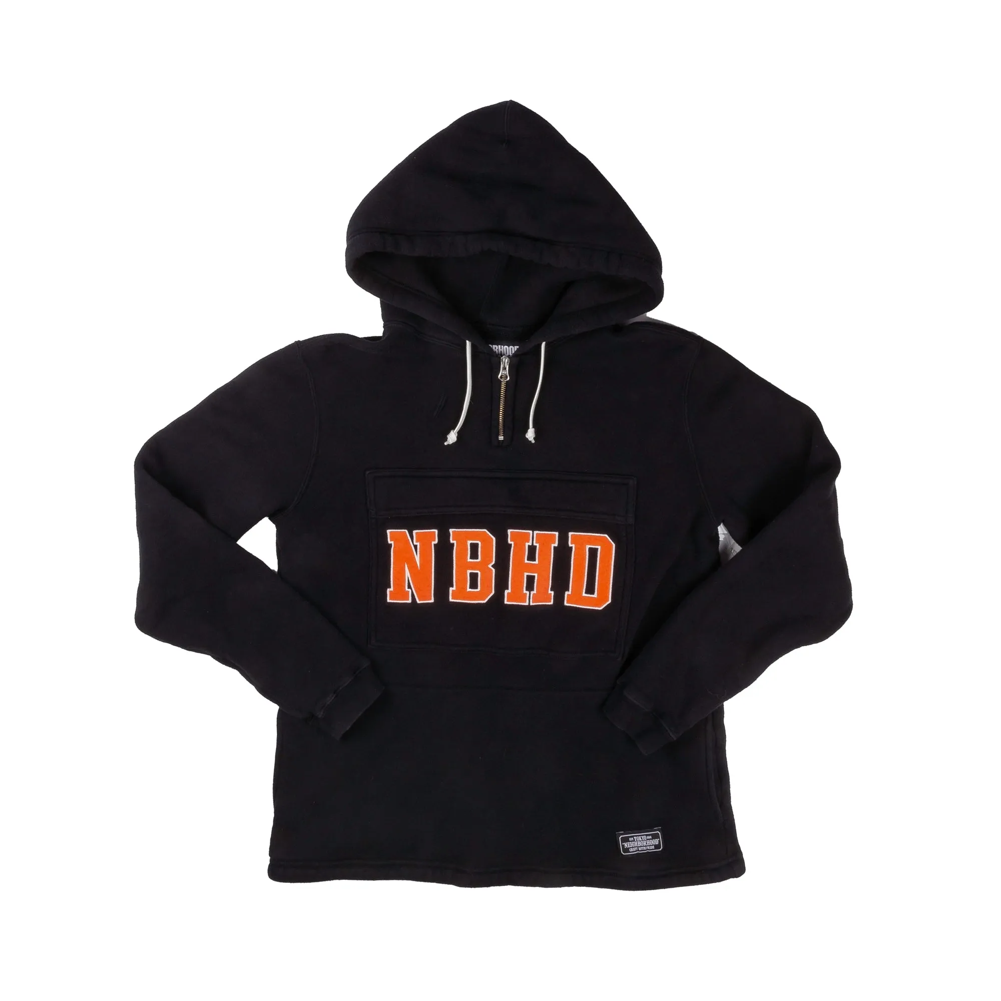 Neighborhood Varsity Logo Hoodie