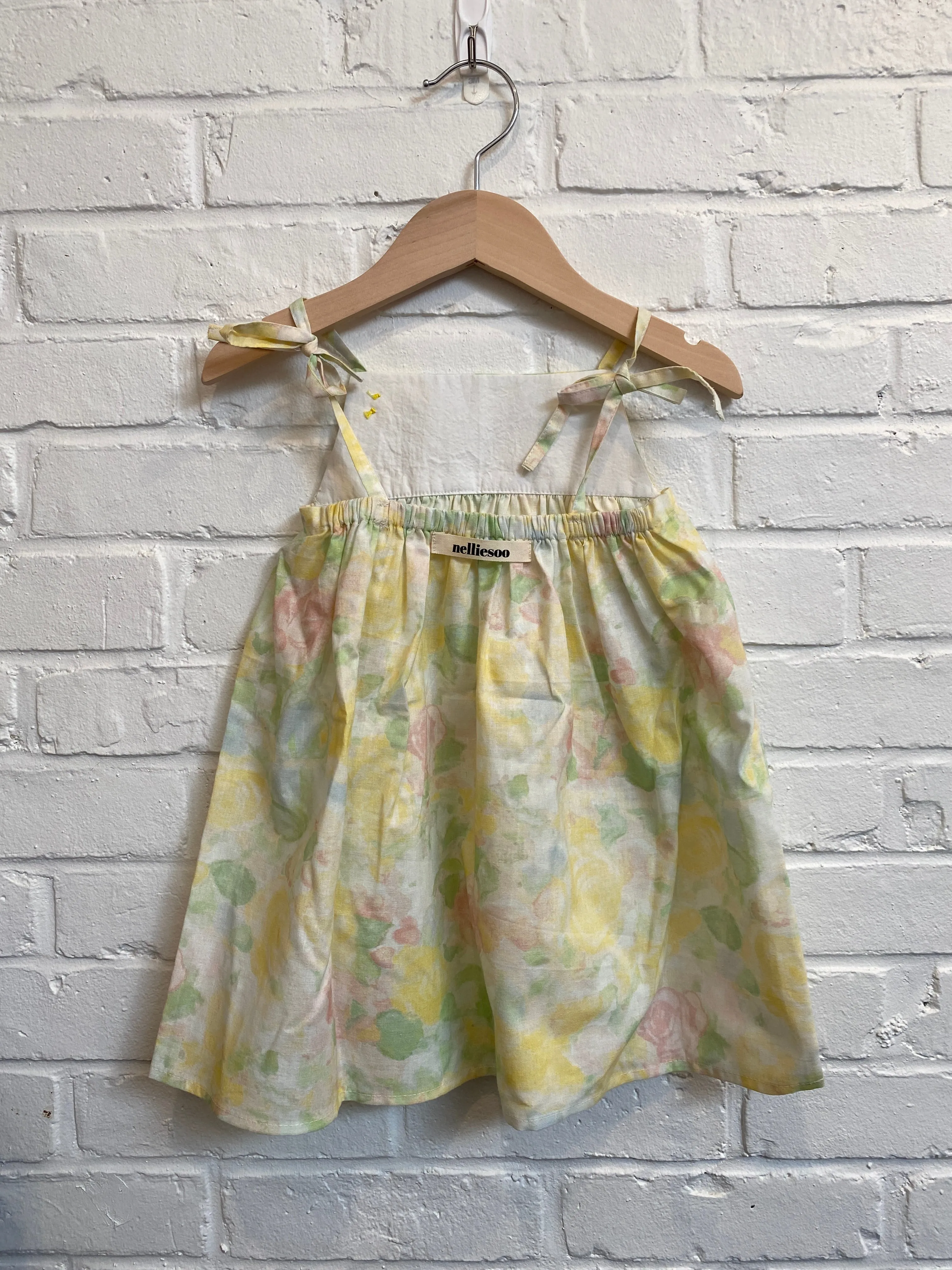 NELLIESOO DRESS- BIRTH - 1.5 YR