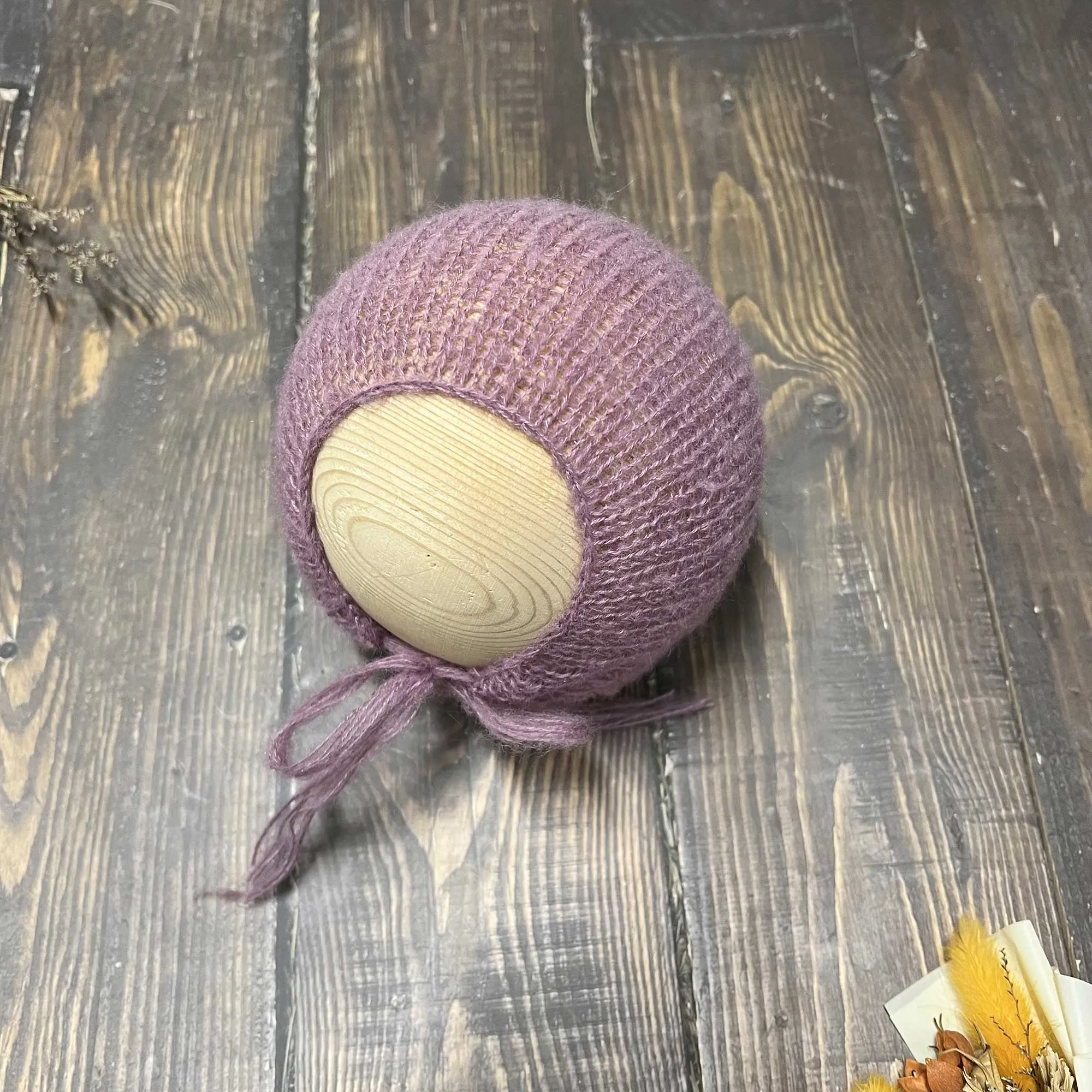 Newborn Knit Hat