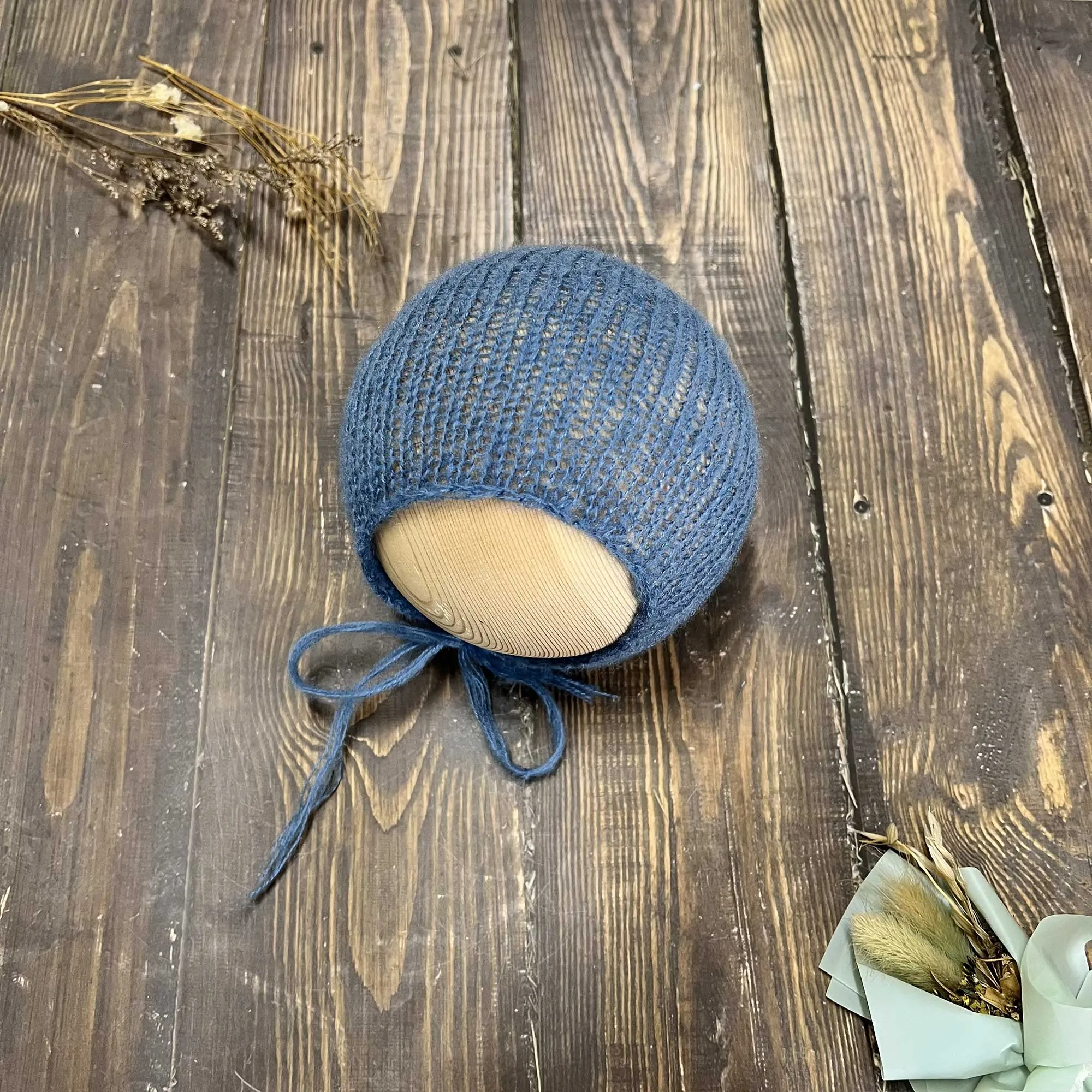 Newborn Knit Hat