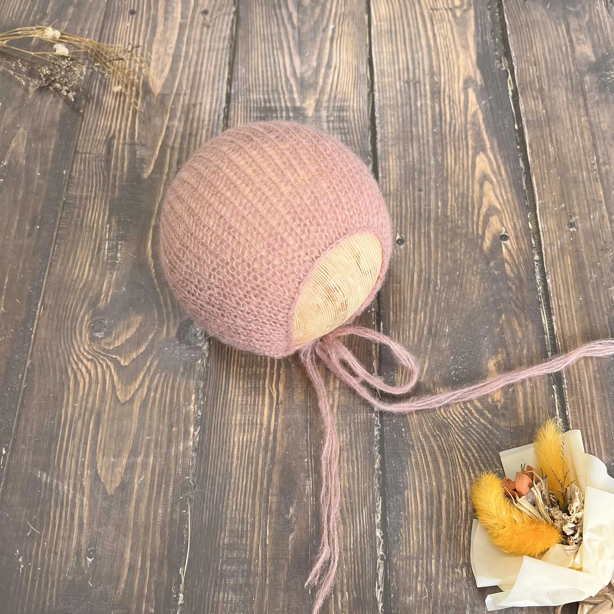 Newborn Knit Hat