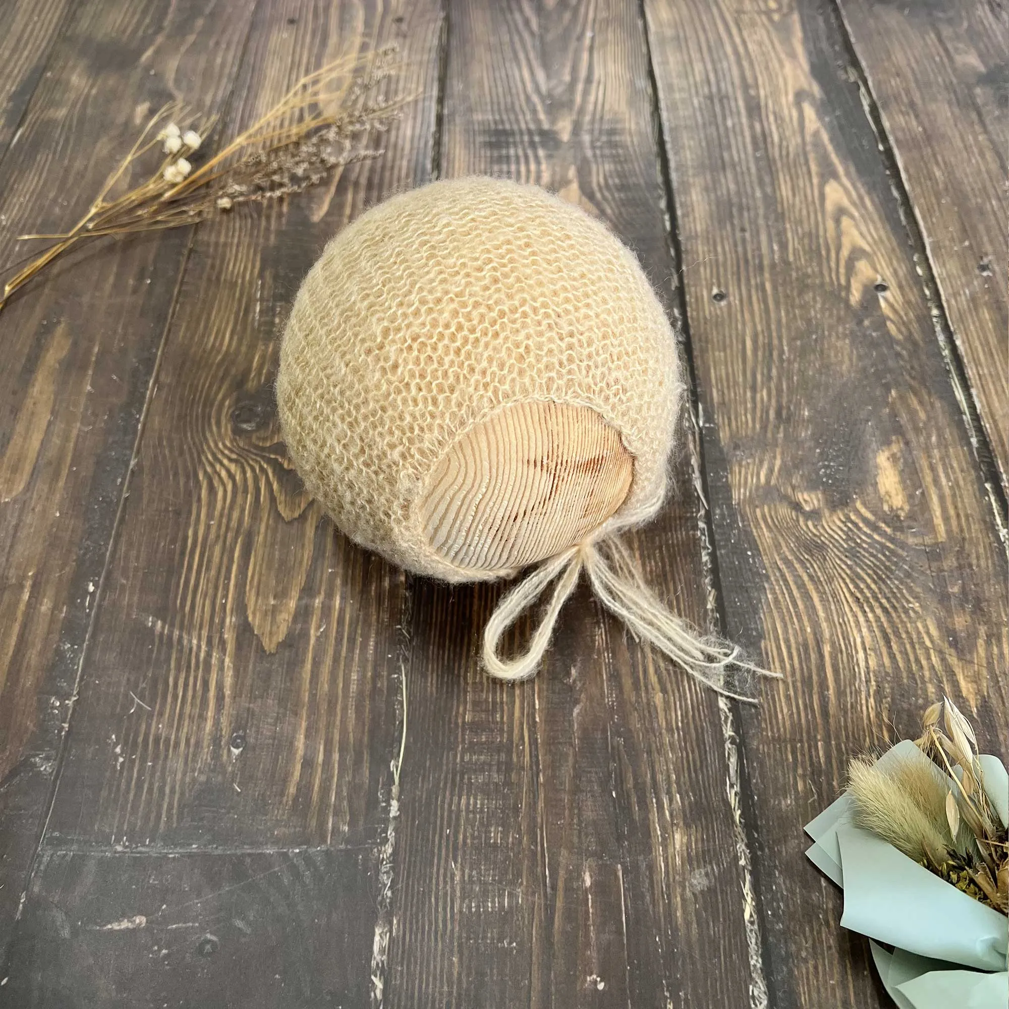 Newborn Knit Hat